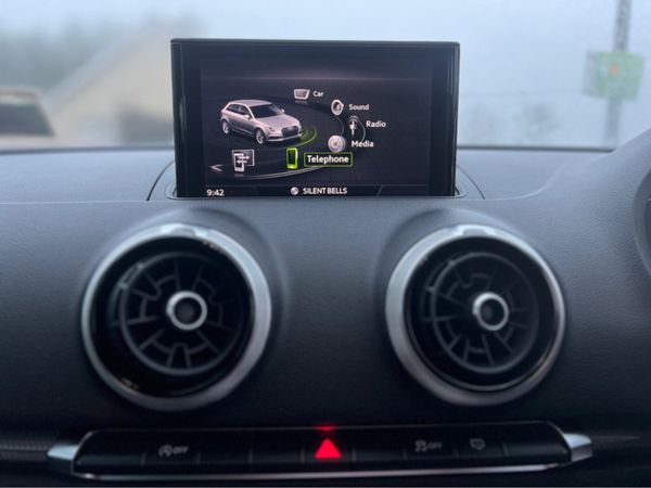 Audi A3 LOW MILEAGE SPORTBACK 1.6 TDI 116 SE 4DR 376800448