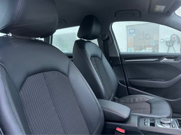 Audi A3 LOW MILEAGE SPORTBACK 1.6 TDI 116 SE 4DR 376800449