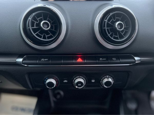 Audi A3 LOW MILEAGE SPORTBACK 1.6 TDI 116 SE 4DR 376800454