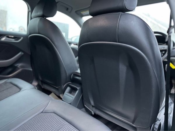 Audi A3 LOW MILEAGE SPORTBACK 1.6 TDI 116 SE 4DR 376800457