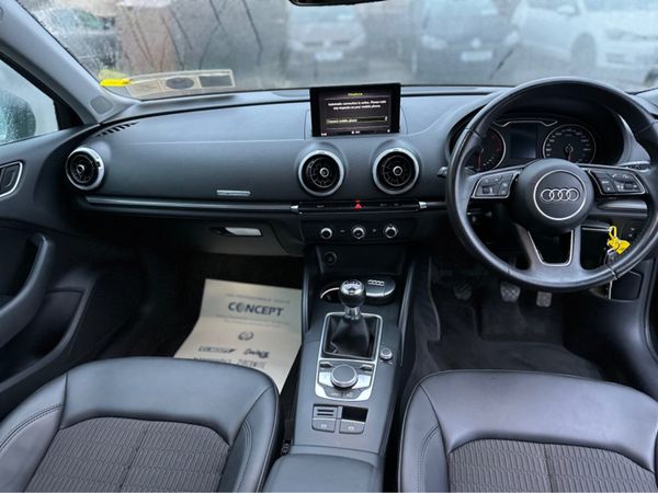 Audi A3 LOW MILEAGE SPORTBACK 1.6 TDI 116 SE 4DR 376800459