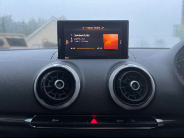 Audi A3 LOW MILEAGE SPORTBACK 1.6 TDI 116 SE 4DR 376800450