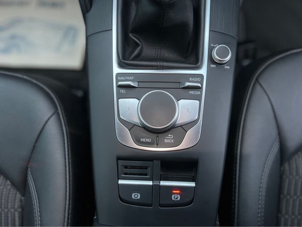 Audi A3 LOW MILEAGE SPORTBACK 1.6 TDI 116 SE 4DR 376800451