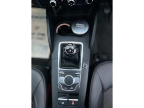 Audi A3 LOW MILEAGE SPORTBACK 1.6 TDI 116 SE 4DR 376800452