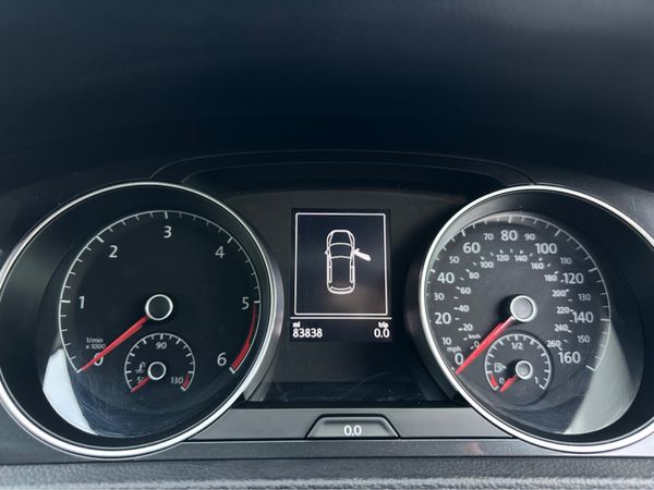 Volkswagen Golf 1.6 TDI SE NAV BLUEMOTION 115PS 5D 376801651