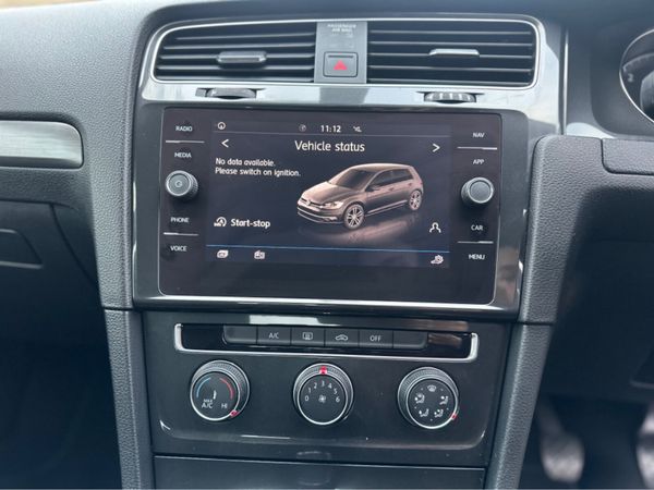 Volkswagen Golf 1.6 TDI SE NAV BLUEMOTION 115PS 5D 376801666