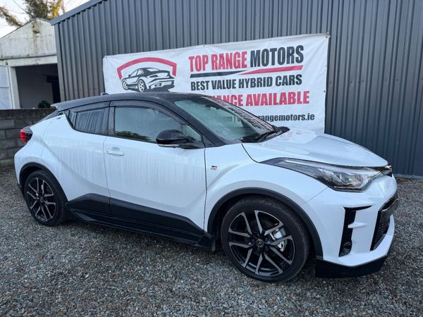 Toyota CHR 2023 GR model 376834558