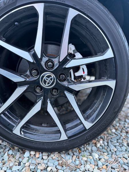 Toyota CHR 2023 GR model 376834566