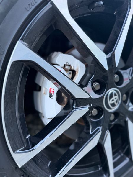 Toyota CHR 2023 GR model 376834567