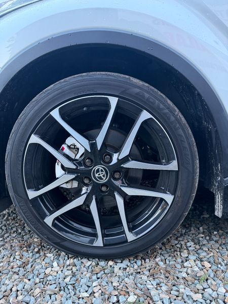 Toyota CHR 2023 GR model 376834568