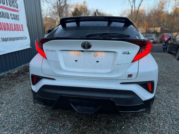 Toyota CHR 2023 GR model 376834569