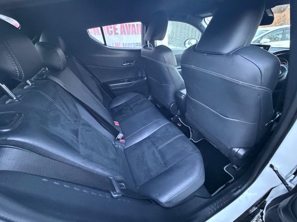 Toyota CHR 2023 GR model 376834581