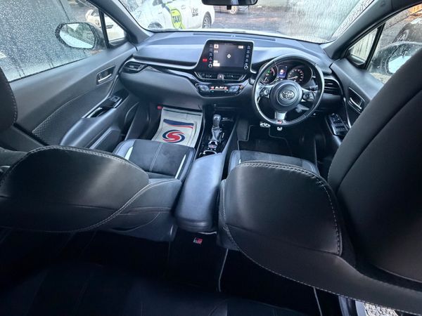 Toyota CHR 2023 GR model 376834596