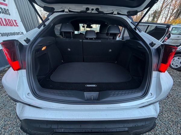 Toyota CHR 2023 GR model 376834591