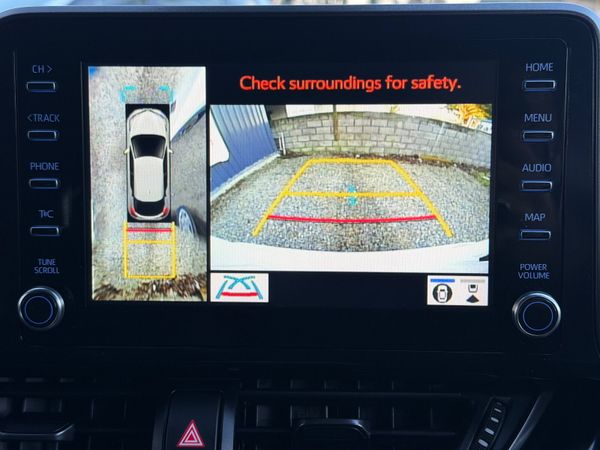 Toyota CHR 2023 GR model 376834604