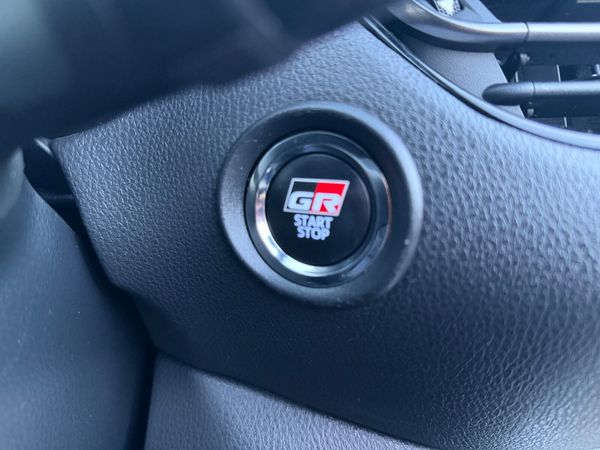 Toyota CHR 2023 GR model 376834603