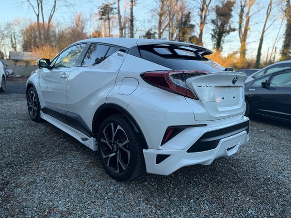 Toyota CHR 2018 376835040