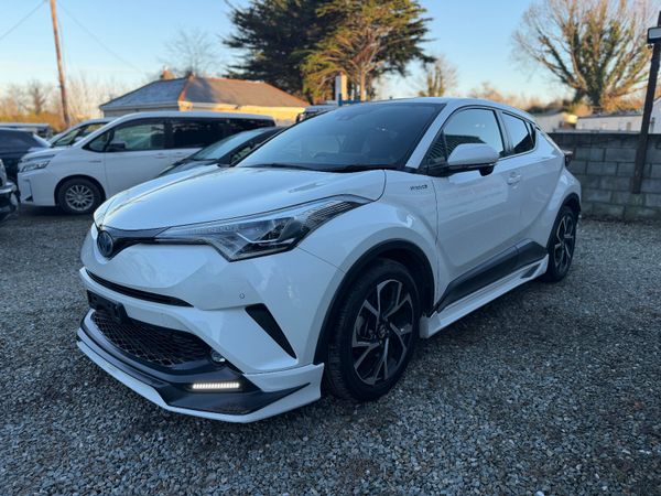 Toyota CHR 2018 376835043
