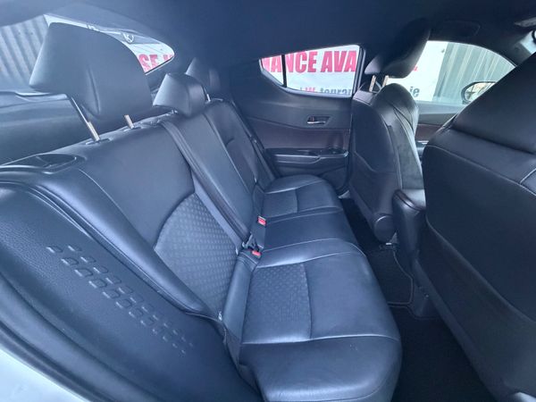 Toyota CHR 2018 376835055