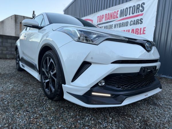 Toyota CHR 2018 376835056