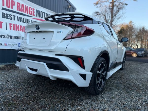 Toyota CHR 2018 376835052