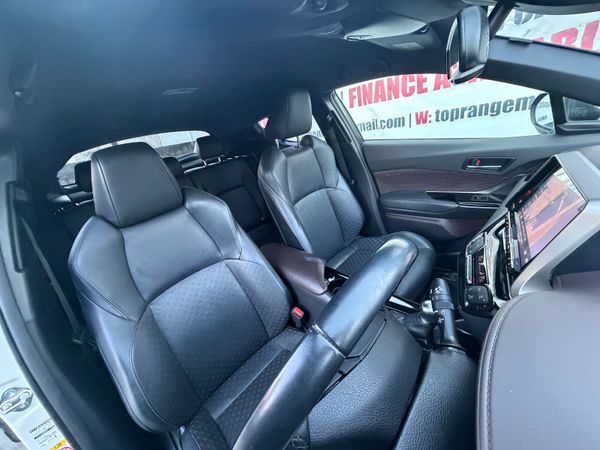 Toyota CHR 2018 376835071