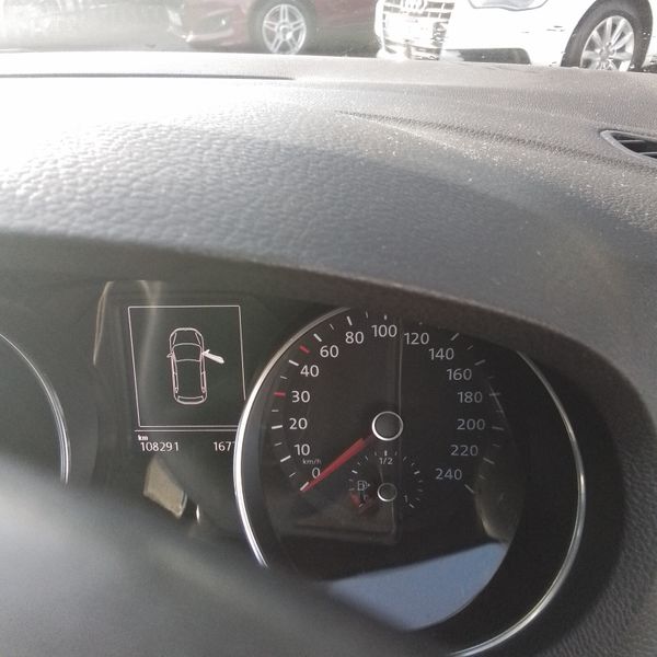 Volkswagen Polo 2015.1.4gt turbo dog automatic 376871715