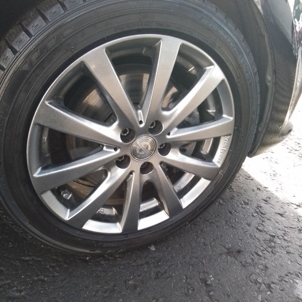 Volkswagen Polo 2015.1.4gt turbo dog automatic 376871719