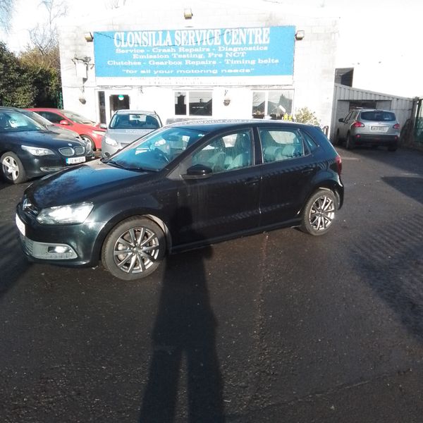 Volkswagen Polo 2015.1.4gt turbo dog automatic 376871711