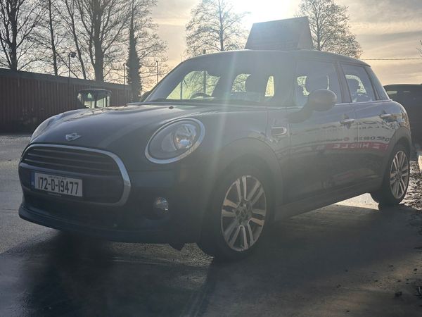 Mini Cooper seven 2017 5 door 376899099