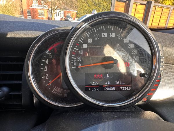 Mini Cooper seven 2017 5 door 376899104