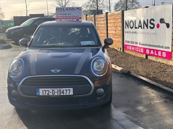 Mini Cooper seven 2017 5 door 376899101