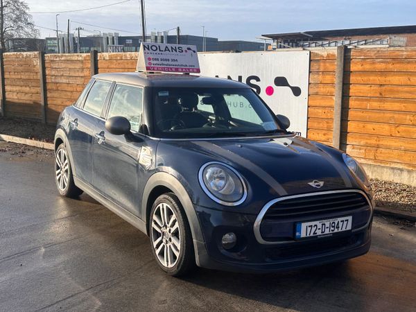Mini Cooper seven 2017 5 door 376899102