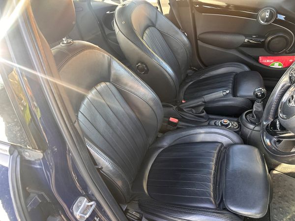 Mini Cooper seven 2017 5 door 376899103