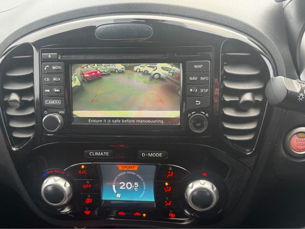 Nissan Juke SV Premium – Pearl White, High Spec 376914047