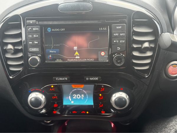 Nissan Juke SV Premium – Pearl White, High Spec 376914048