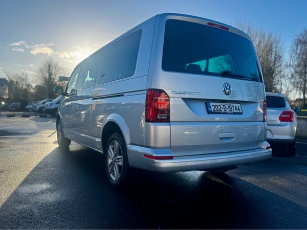 Volkswagen Shuttle T6 SHL COMFORT TDI 150HP FWD 5D 376915468