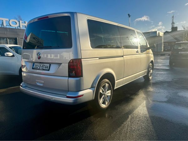 Volkswagen Shuttle T6 SHL COMFORT TDI 150HP FWD 5D 376915469