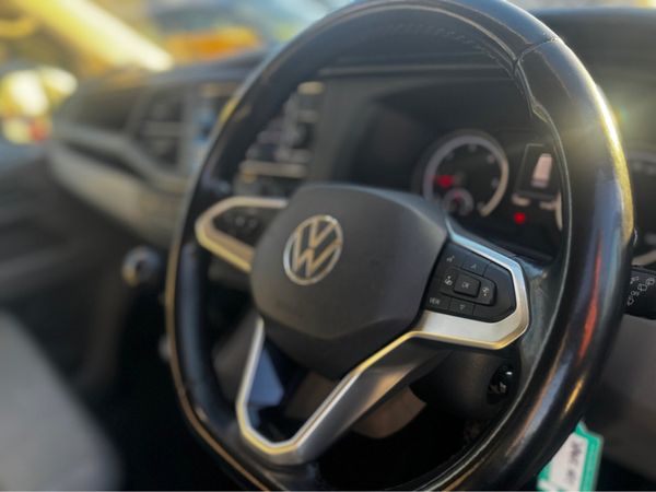 Volkswagen Shuttle T6 SHL COMFORT TDI 150HP FWD 5D 376915474