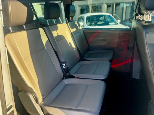 Volkswagen Shuttle T6 SHL COMFORT TDI 150HP FWD 5D 376915478