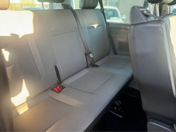 Volkswagen Shuttle T6 SHL COMFORT TDI 150HP FWD 5D 376915479