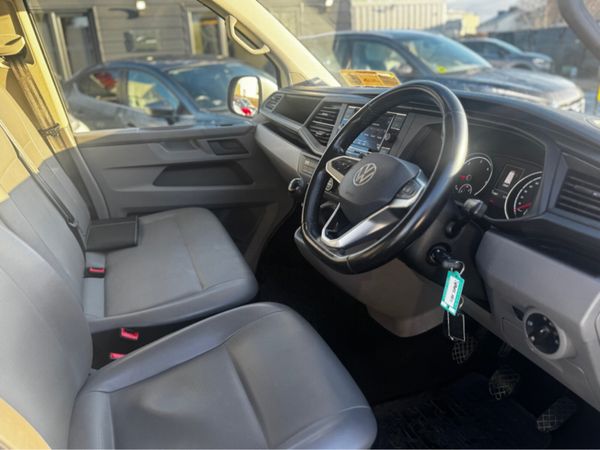 Volkswagen Shuttle T6 SHL COMFORT TDI 150HP FWD 5D 376915470