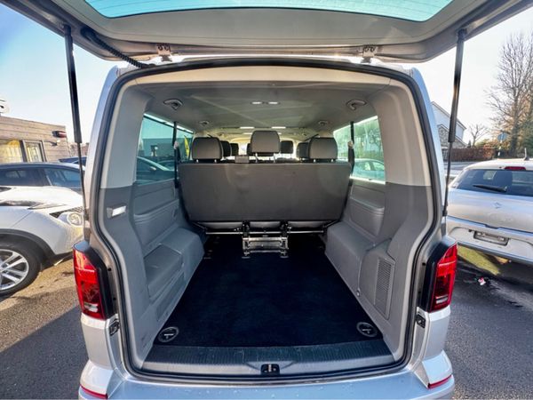 Volkswagen Shuttle T6 SHL COMFORT TDI 150HP FWD 5D 376915480