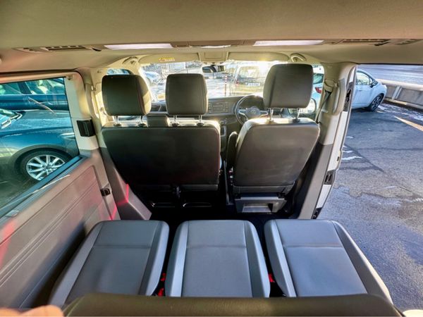 Volkswagen Shuttle T6 SHL COMFORT TDI 150HP FWD 5D 376915481