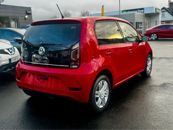 Volkswagen up! Auto - Massive Spec 376915974