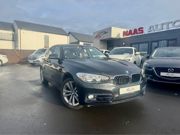 BMW 1-Series 118I SE LOW MILAGE - IRISH CAR 376915986