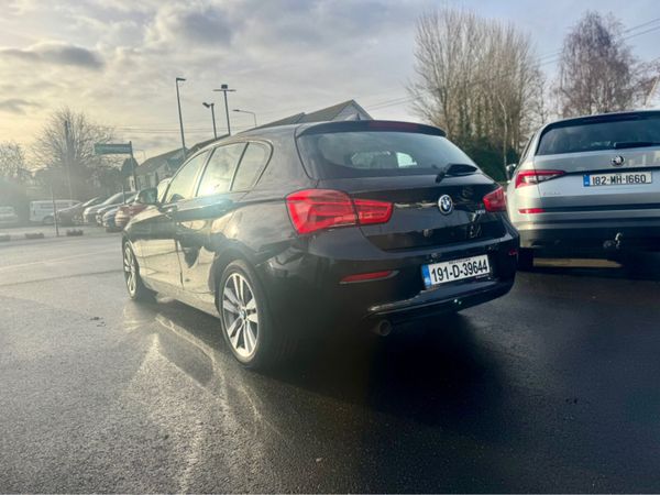 BMW 1-Series 118I SE LOW MILAGE - IRISH CAR 376915990