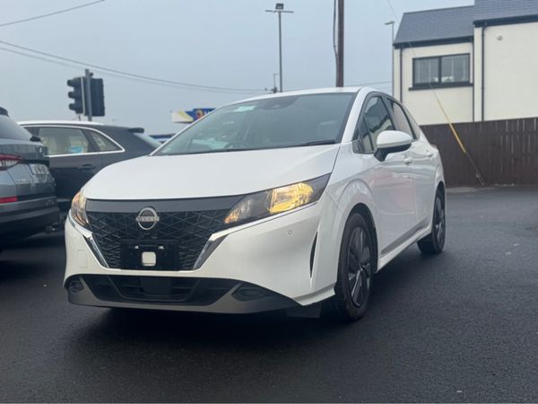 Nissan Note E-POWER - NEW MODEL - MINT 376917071