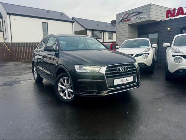 Audi Q3 2.0 TDI 120 SE 4DR AUTO S-TRONIC 376910786