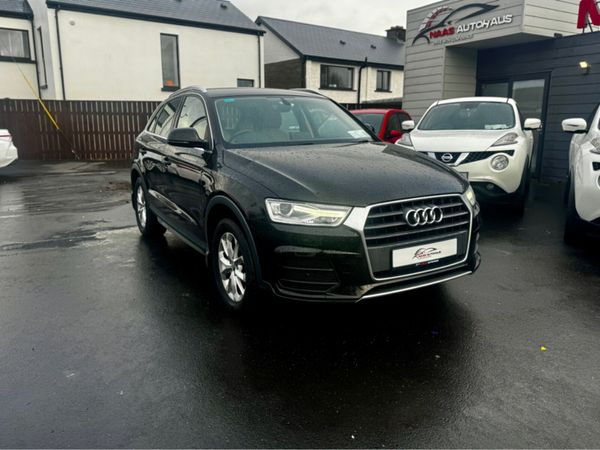 Audi Q3 2.0 TDI 120 SE 4DR AUTO S-TRONIC 376910788